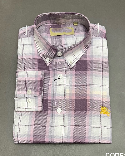 Full Sleeve Check Shirt